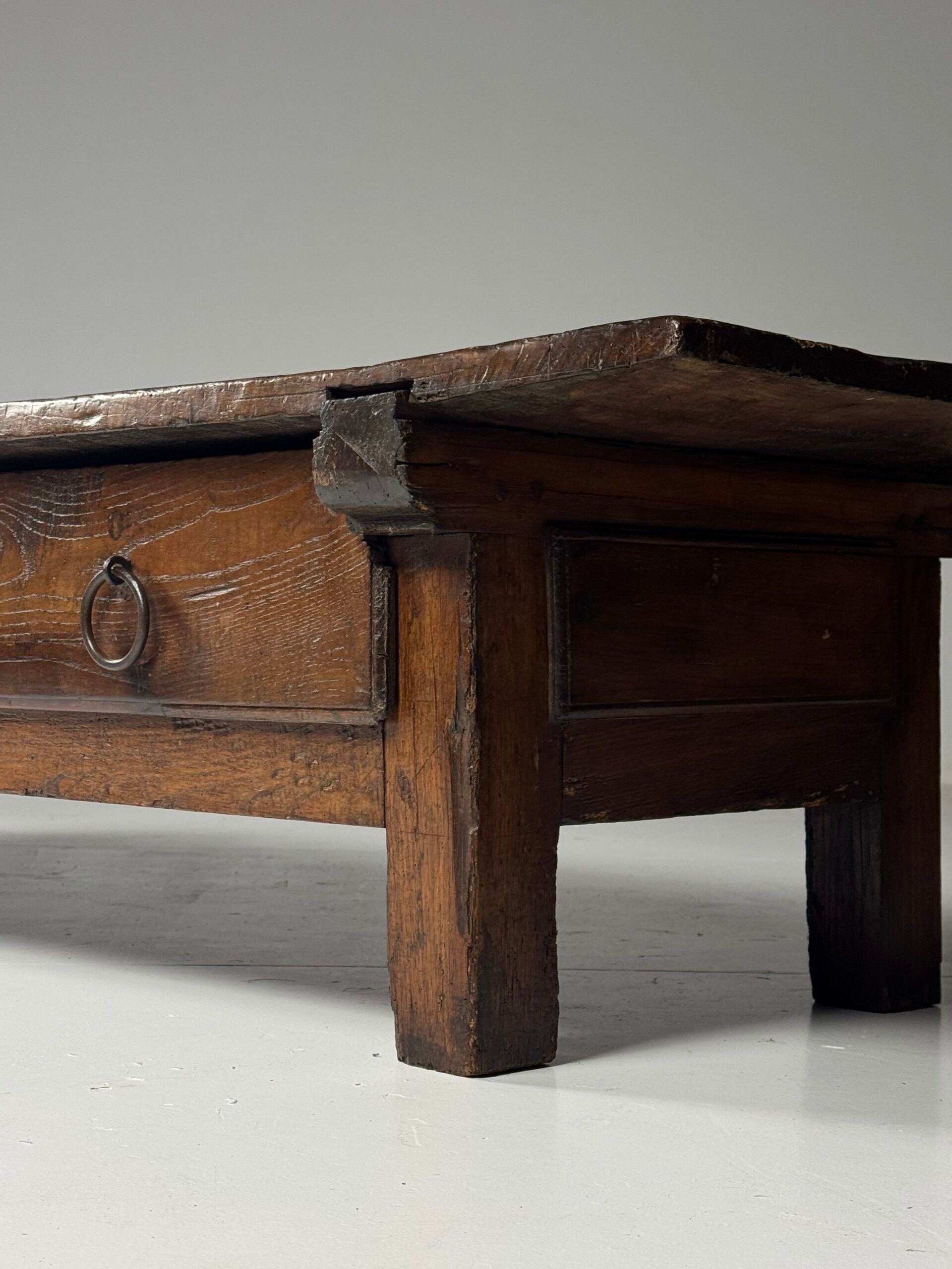 Spanish coffee table 18th century