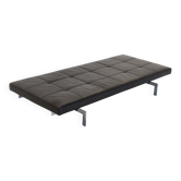 PK80 Daybed by Poul Kjærholm for E. Kold Christensen, Denmark, 1970s