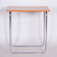 Small Slezák dining table made in 1930s Czechia