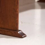 Old Japanese low table Chabudai – Showa period (c.1926-1970) #3