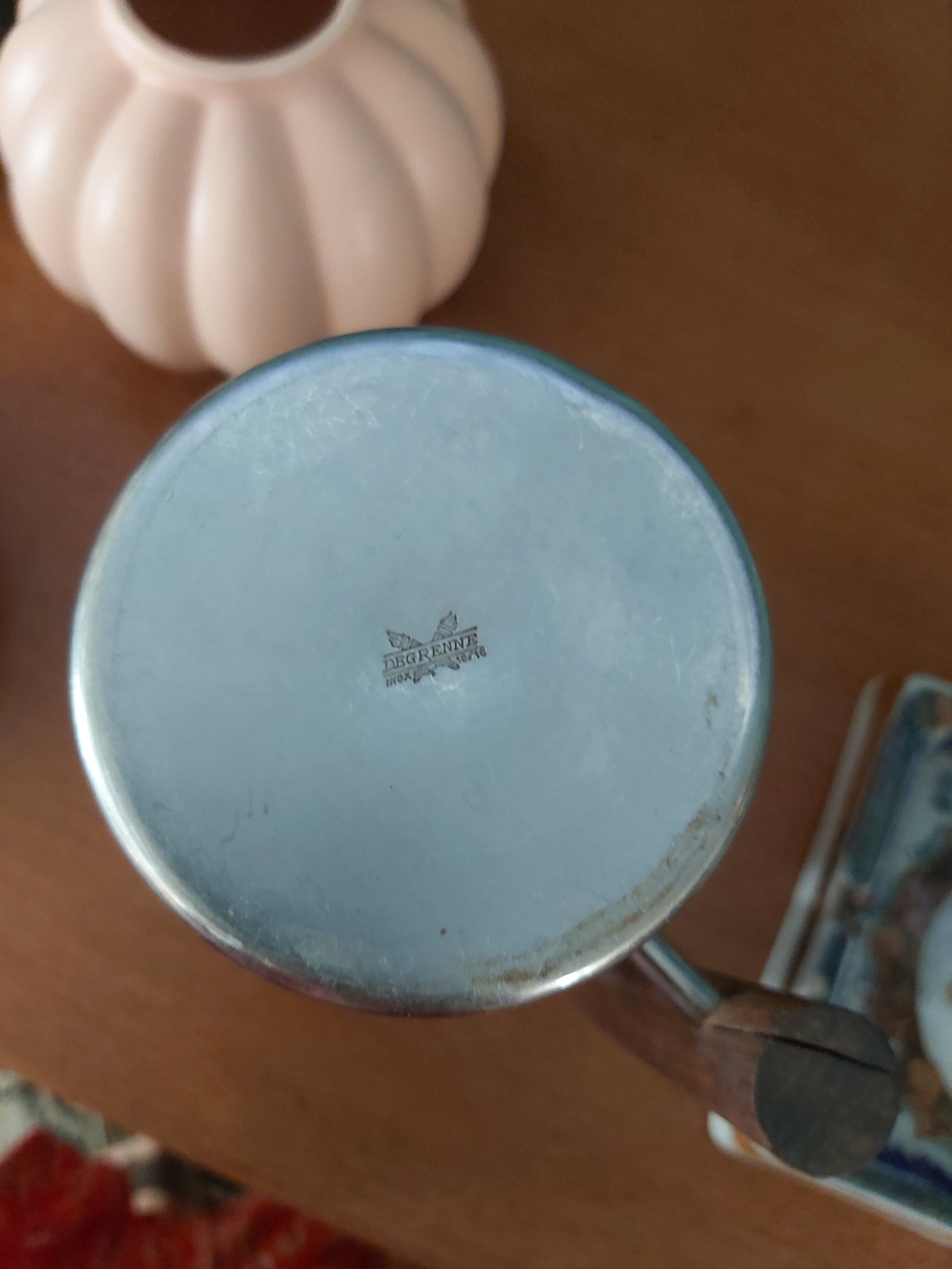 Carafe guy degrenne vintage