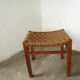 Vroom and Dreesmann rope stool