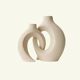 Nordic ceramic vase