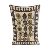 Tapis berbere marocain 134x90cm