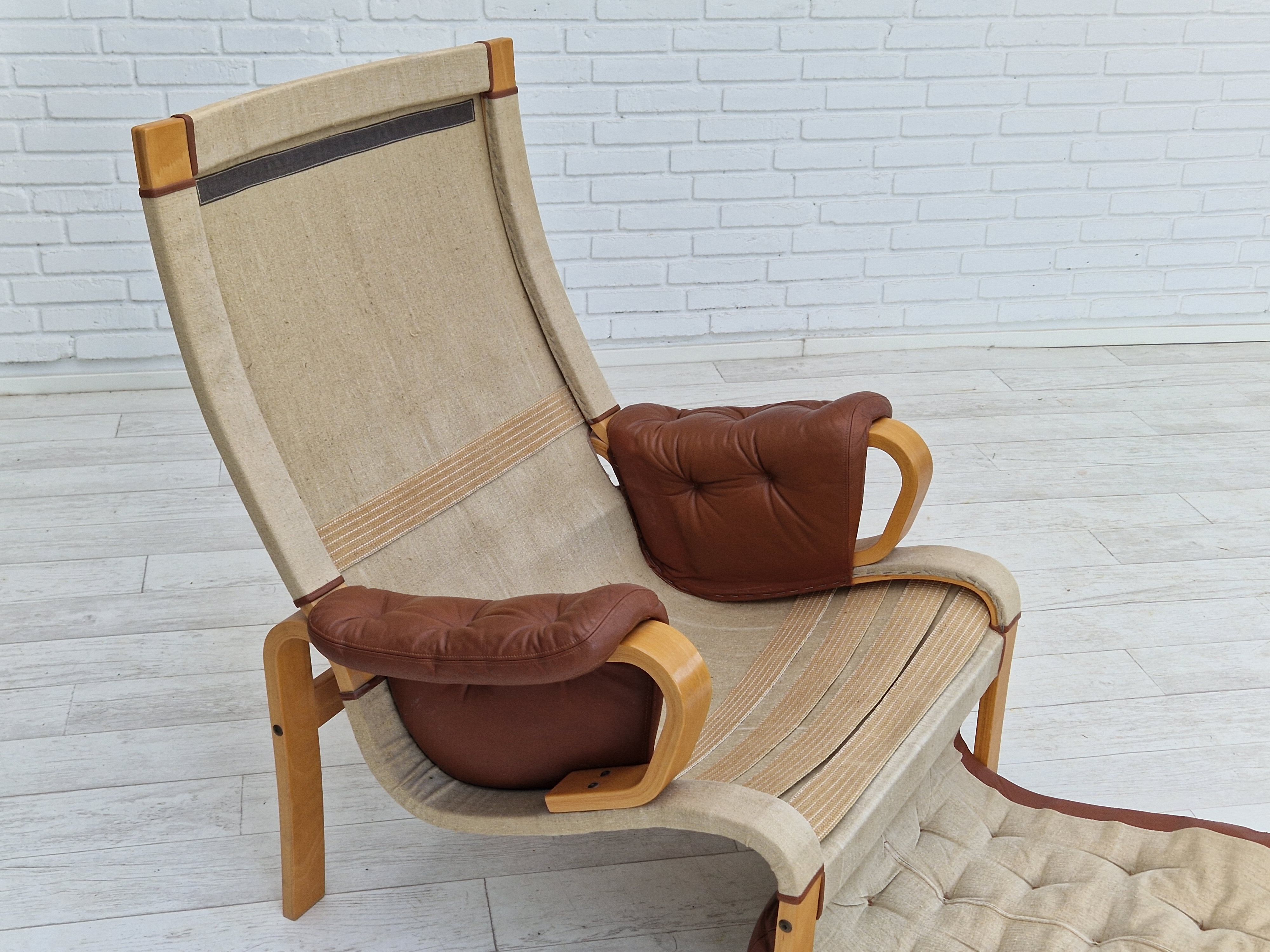 Fauteuil danois par Jeki Møbler
