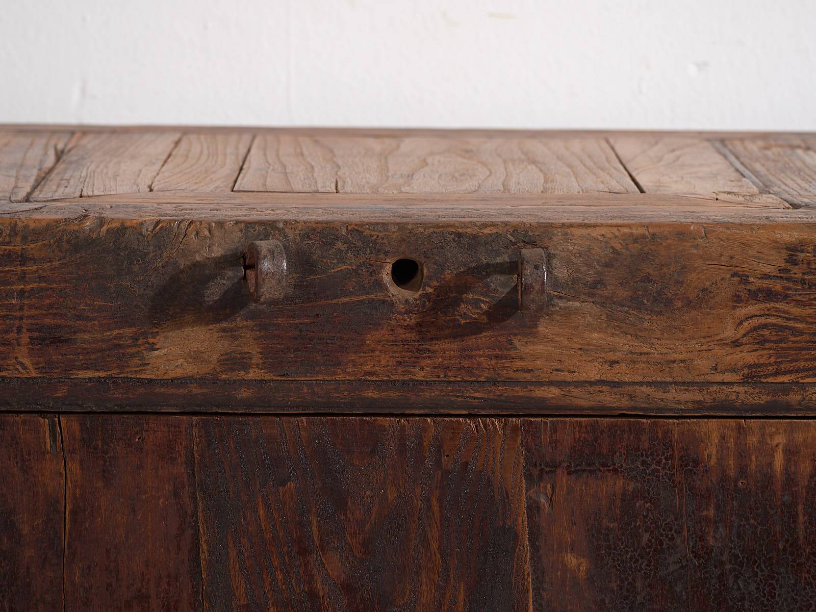Antique oriental sideboard (c.1900) #23