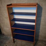 Perriand-style bookshelf unit