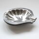 Ensemble de 4 plats en forme de coquillage