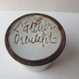 Mug, Atelier Dieulefit by Jacques Pouchain, 1950