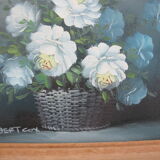 Robert Cox Oil Painting n°1