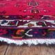 Handmade Persian Hamadan rug 237x169cm