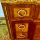 Louis XVI style chest of drawers
