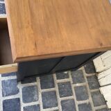 Large vintage desk