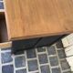 Large vintage desk