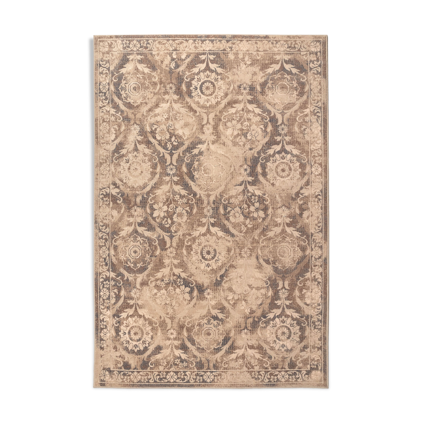 Persian carpet oriental style 160x230