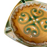 Set of two ashtrays/pocket emptiers in Gien