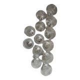 BACCARAT CRYSTAL ARCADE GLASSES