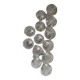 BACCARAT GLASS ARCADE CRYSTAL