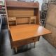 Secretary/bar/vintage wooden furniture