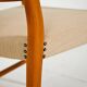 Pair of “Futura” Teak Chairs by david Rosén