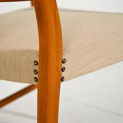 Pair of “Futura” Teak Chairs by david Rosén