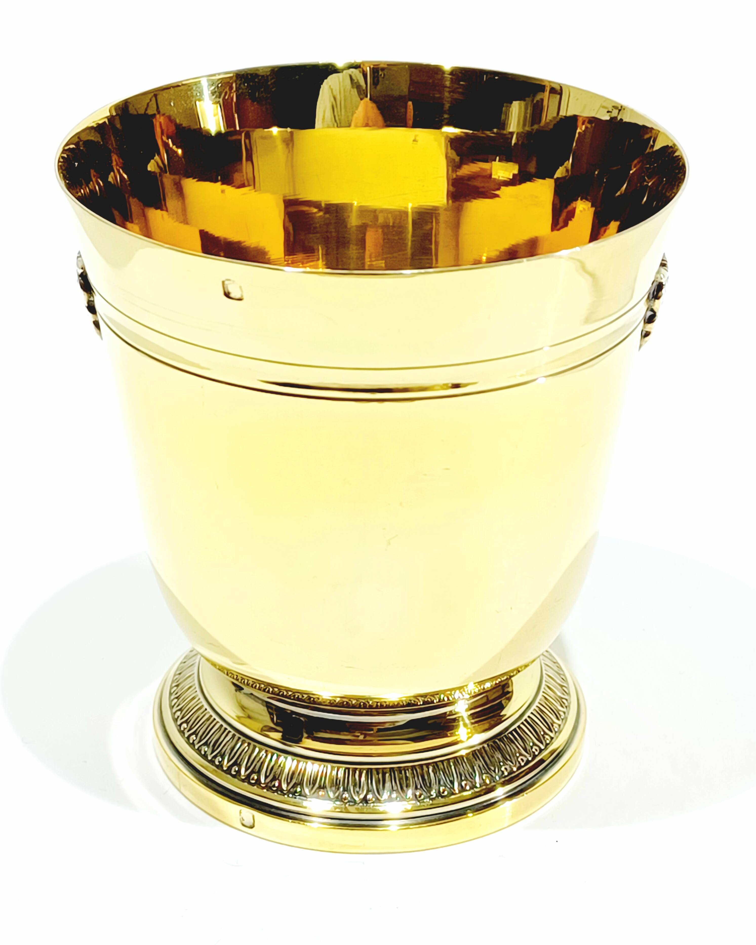 Tétard Frères - Vermeil Cup