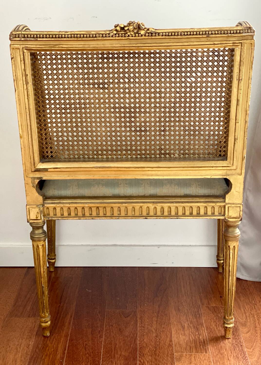 Fauteuil Louis XVI