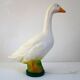 Vintage Gladys Goose goose lamp, 70/80s USA