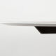 Alfred Hendrickx oval dining table for Belform 1960s