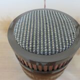 Haut parleur enceinte " audax " années 50