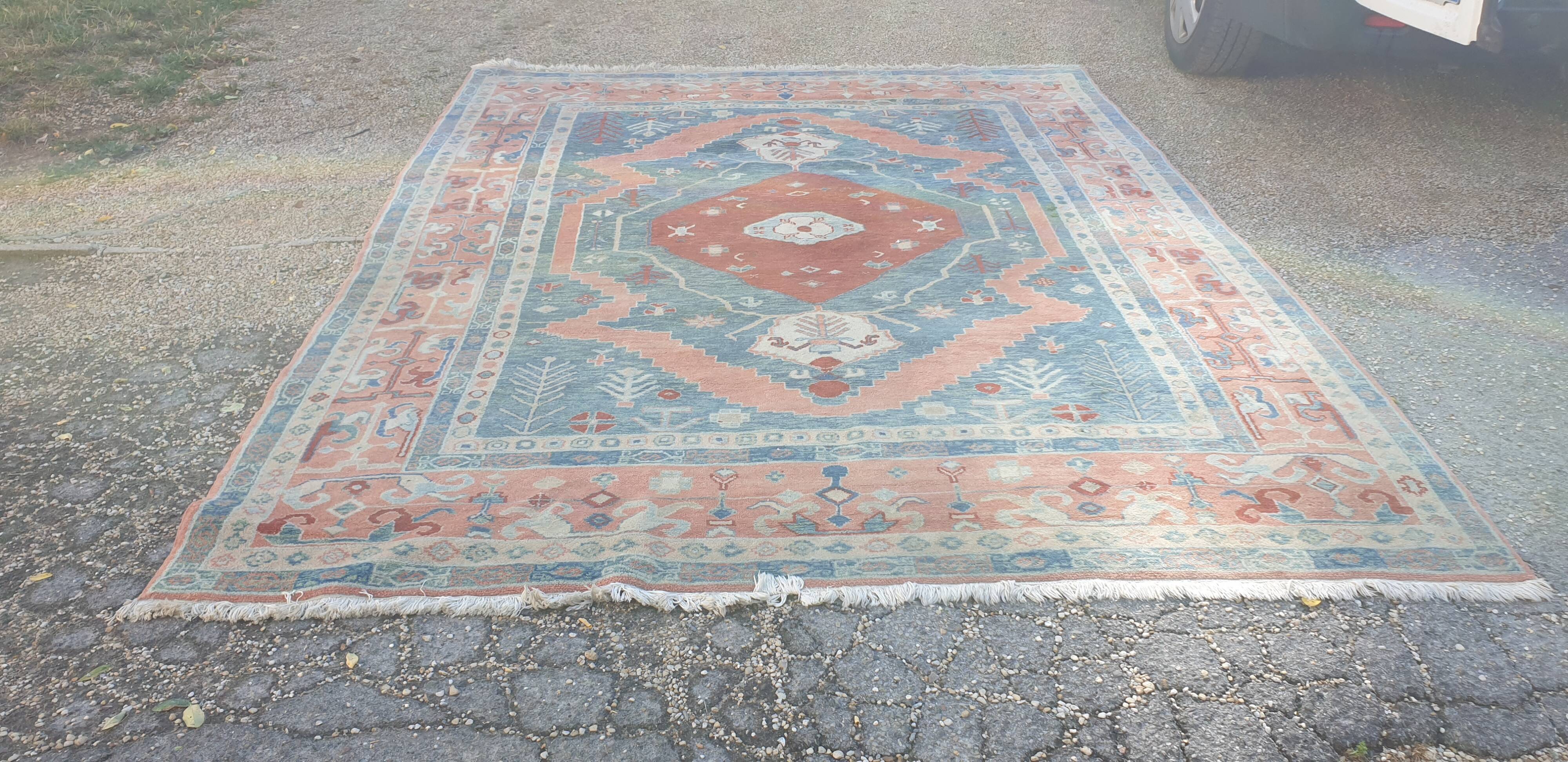 Azeri Oriental Carpet