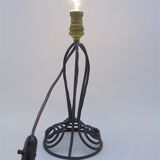 Art Deco lamp foot