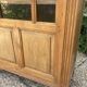 Vintage glazed Parisian wardrobe