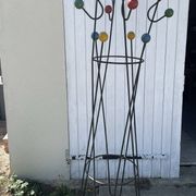 Porte manteau clé de sol Roger Ferraud