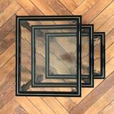 Pull out tables by Pierre Vandel