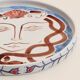 Medusa - ceramic platter
