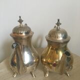 Tea and coffee service
