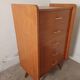 Vintage chest of drawers
