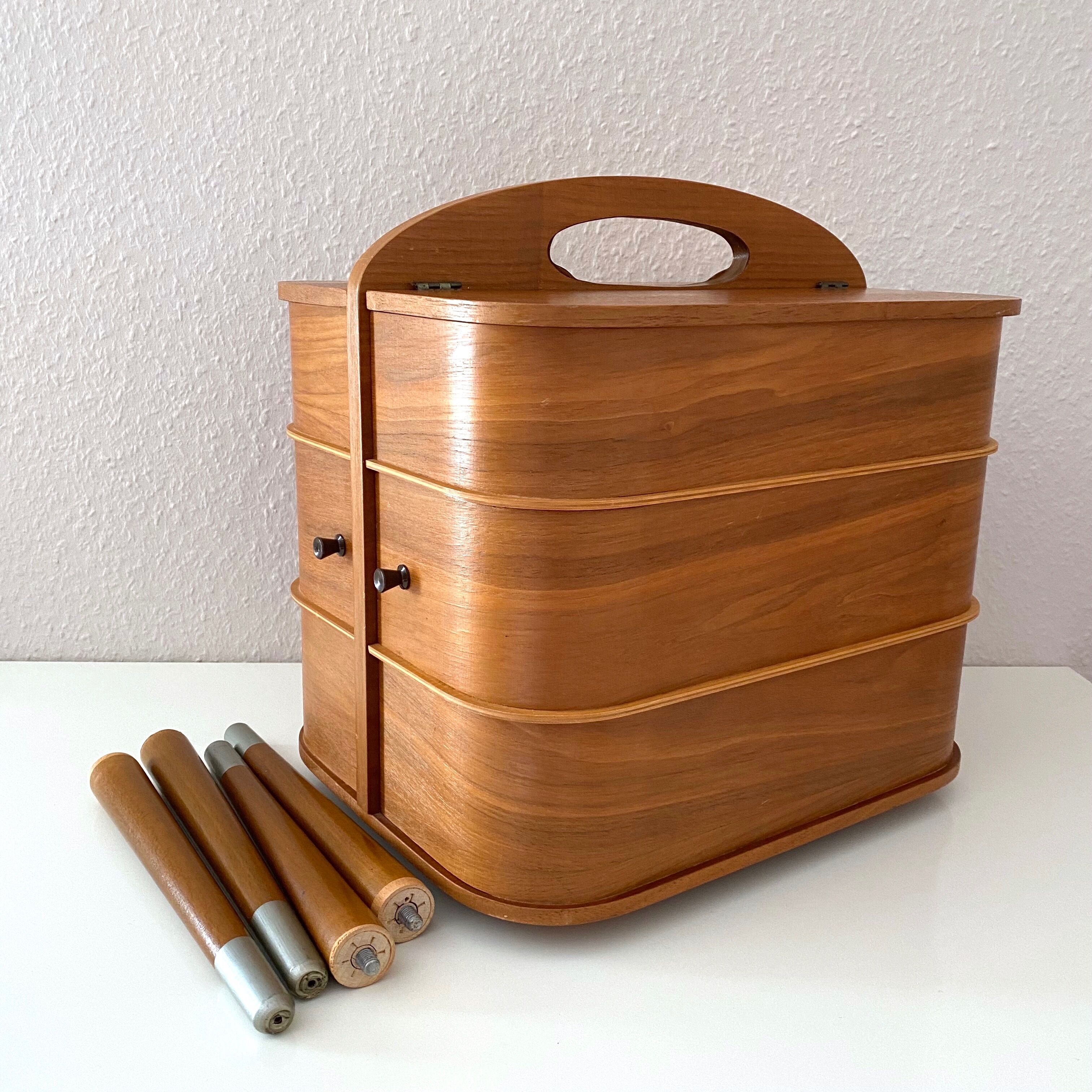 Danish Design sewing box