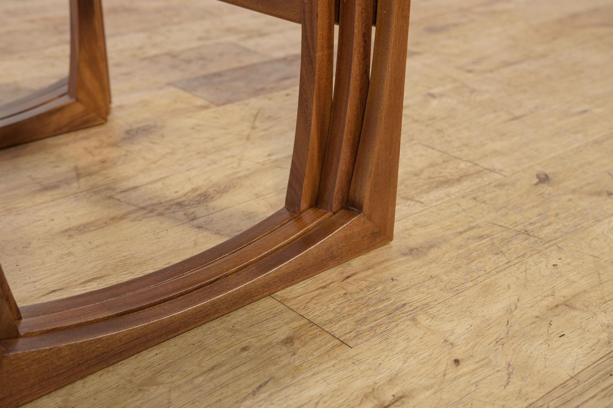 Mid-Century Modern Teak Nesting Tables Designed by R. Bennett for G-Plan, United Kingdom, 1960s