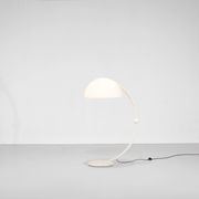 Serpente floor lamp by Martinelli Luce for Martinelli Luce, Italy