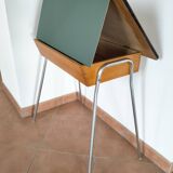 Children's desk from the 1970s.