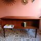 Vintage Scandinavian desk