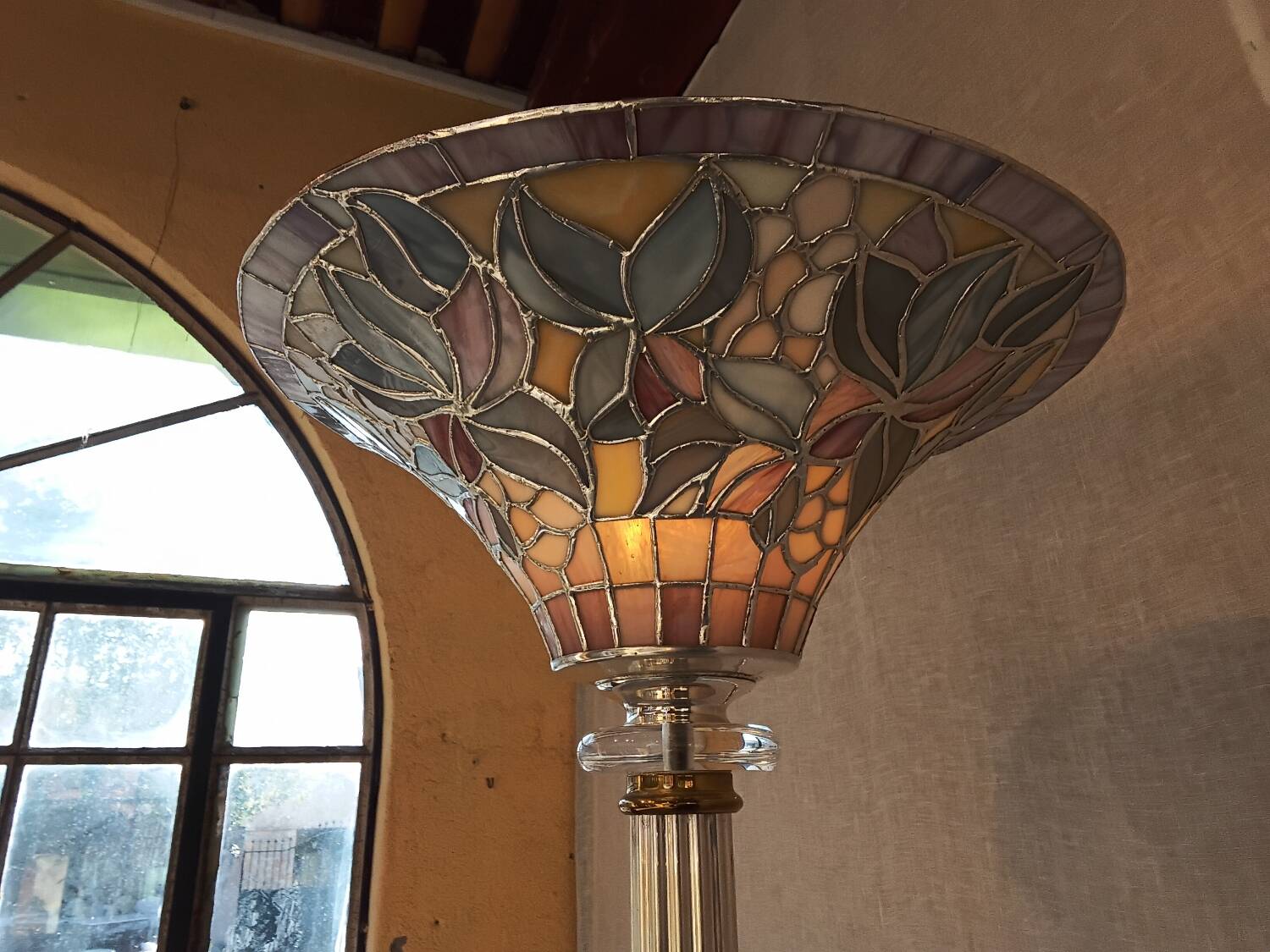 Lampadaire vintage