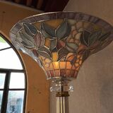 Vintage floor lamp