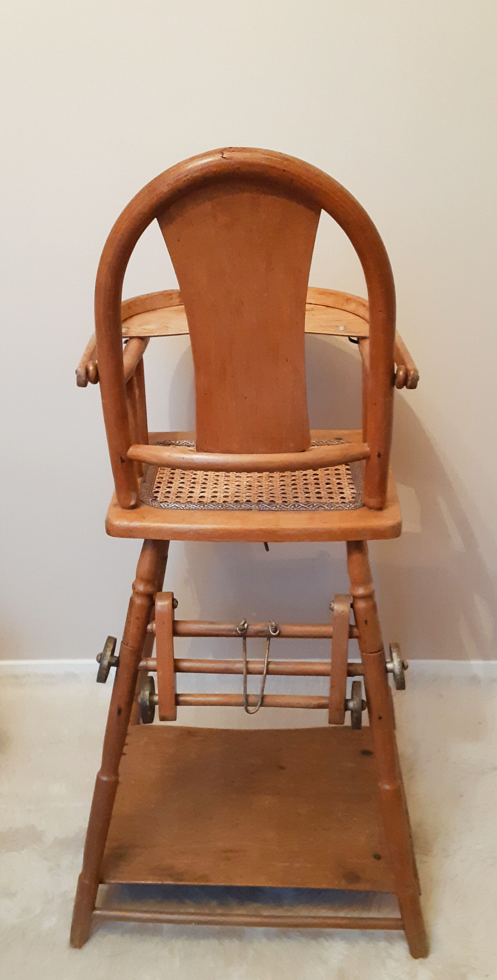 Baby Baumann High Chair