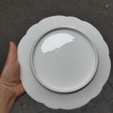 6 Art Nouveau flat plates