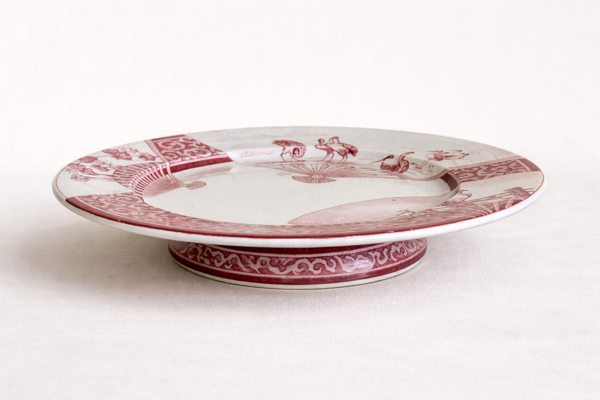 Ancien compotier Jules vieillard Bordeaux XIXeme