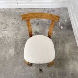 Pair of  chairs  Alvar Aalto style