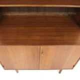 Scandinavian teak bookcase, Sweden, 1960